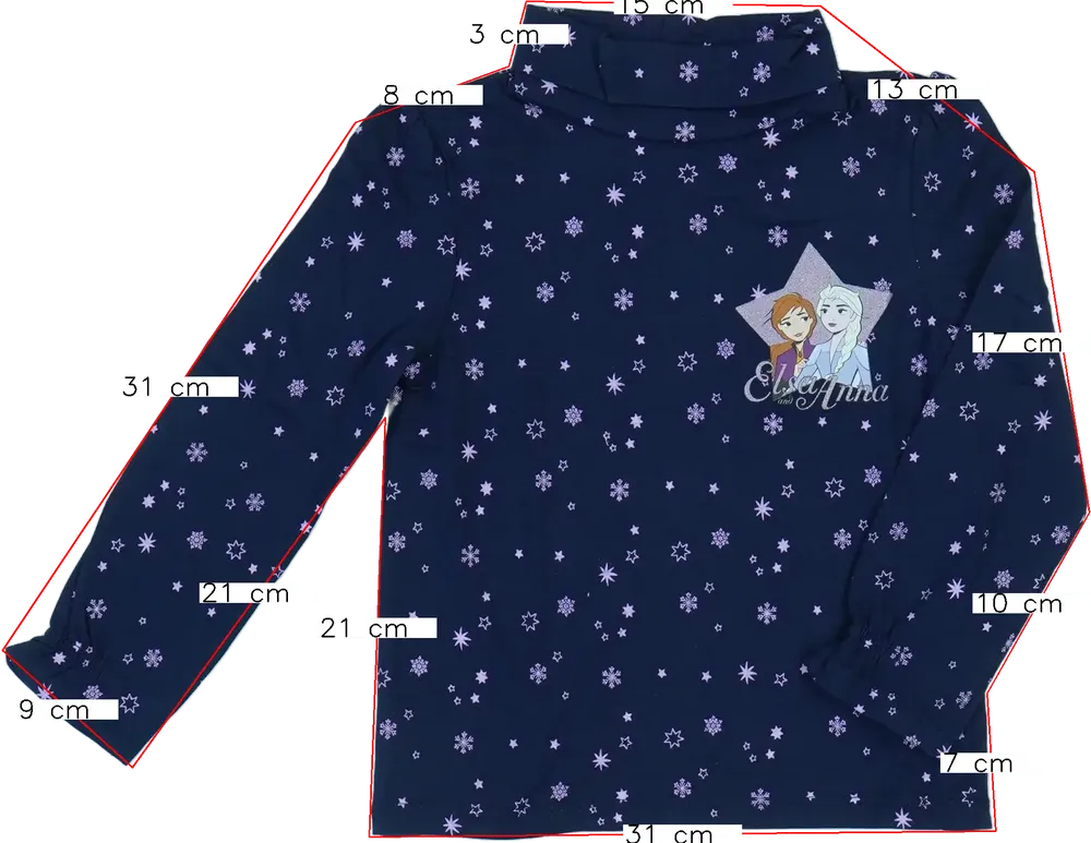 Kék C&amp;A Garbó EU 104 / UK 4 év / US 4T/XS