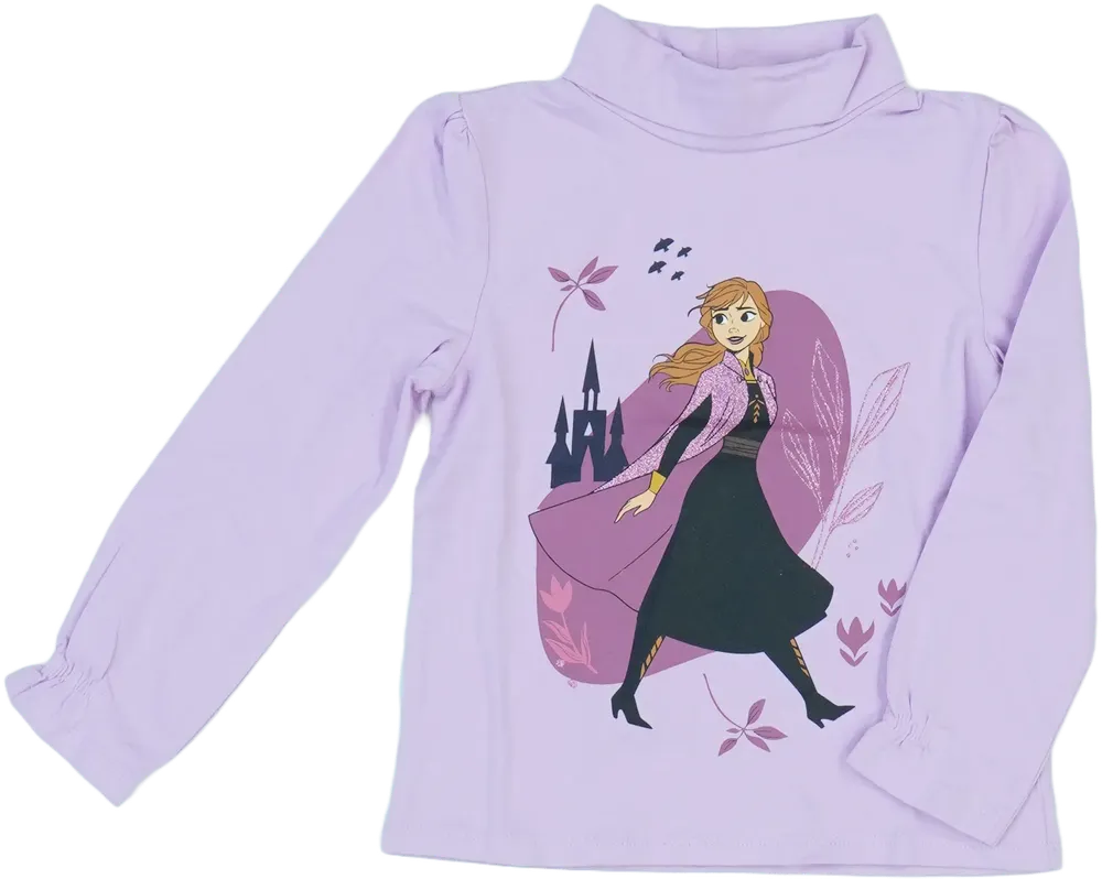 Lila C&amp;A Garbó EU 104 / UK 4 év / US 4T/XS