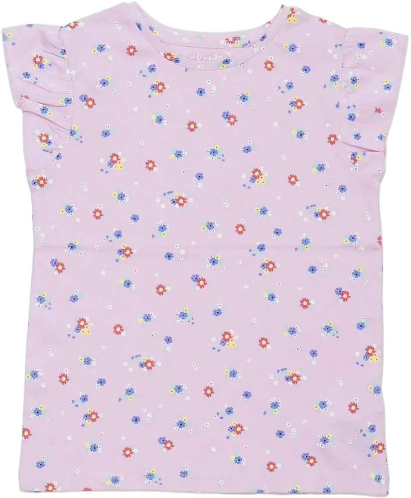 Rózsaszín C&amp;A Póló EU 116 / UK 6 év / US 6 év/S