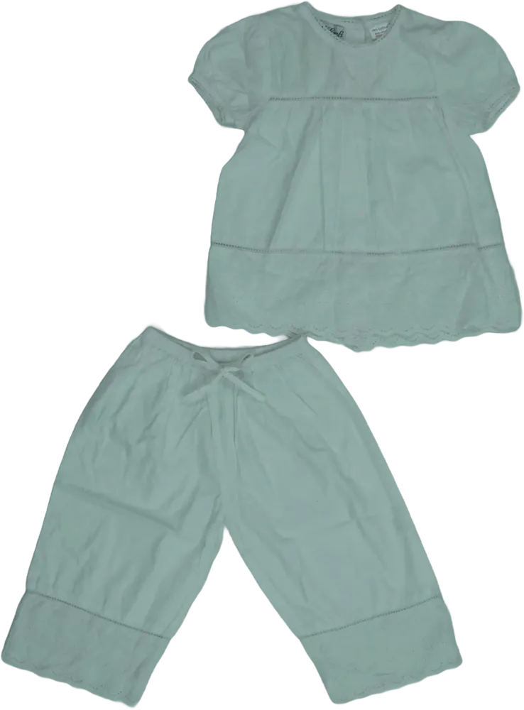 Brown Egyéb 2-piece set - Top &amp; Bottom EU 92 / UK 2 years / US 2T