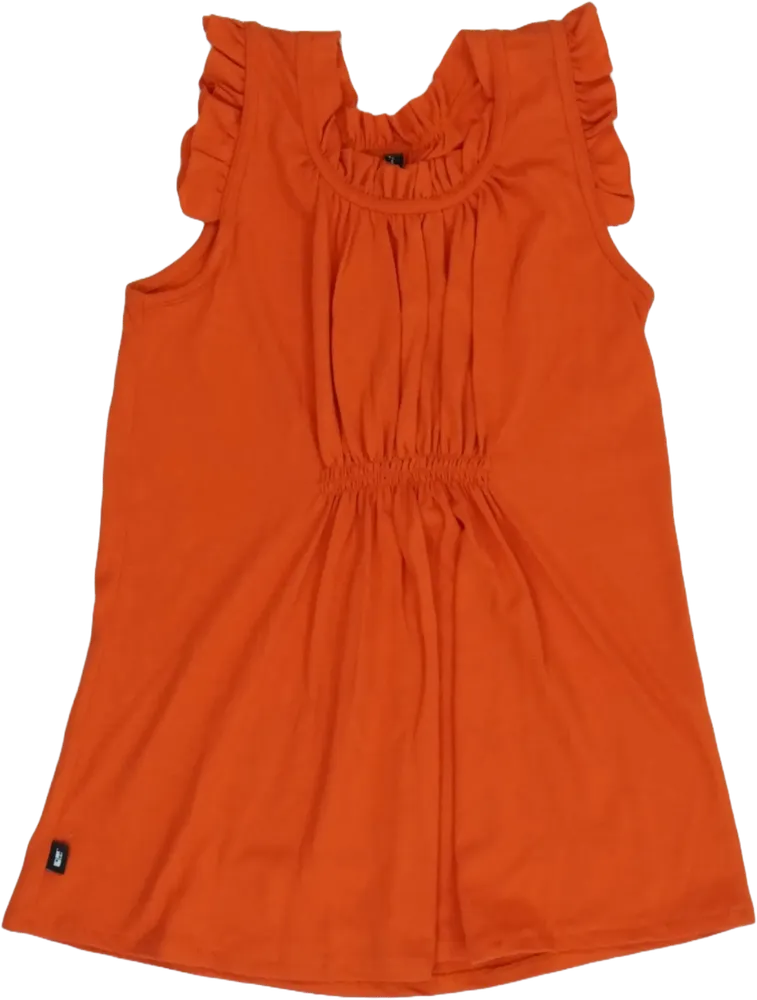 Sárga (narancs) Egyéb Póló EU 164 / UK 14 év / US 14 év/XL