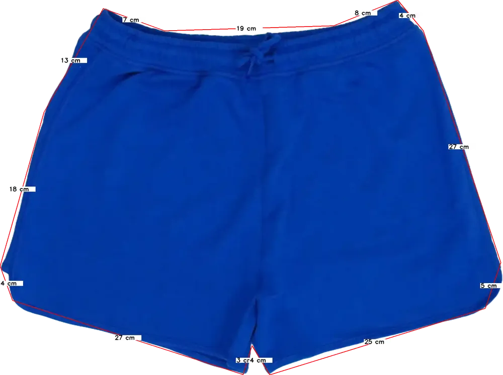 Kék Next Rövidnadrág EU 164 / UK 14 év / US 14 év/XL