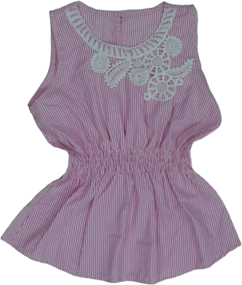 Rózsaszín Egyéb Blúz EU 152 / UK 12 év / US 12 év/L