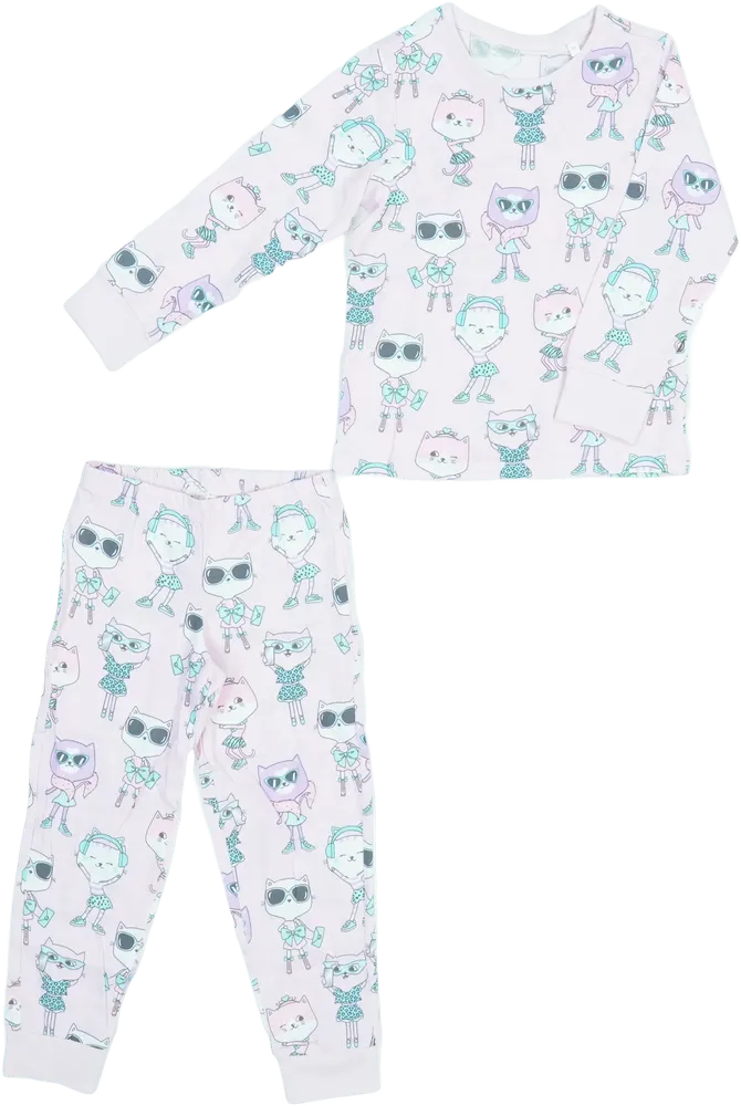 Rózsaszín C&amp;A Pizsama EU 110 / UK 5 év / US 5 év/XS