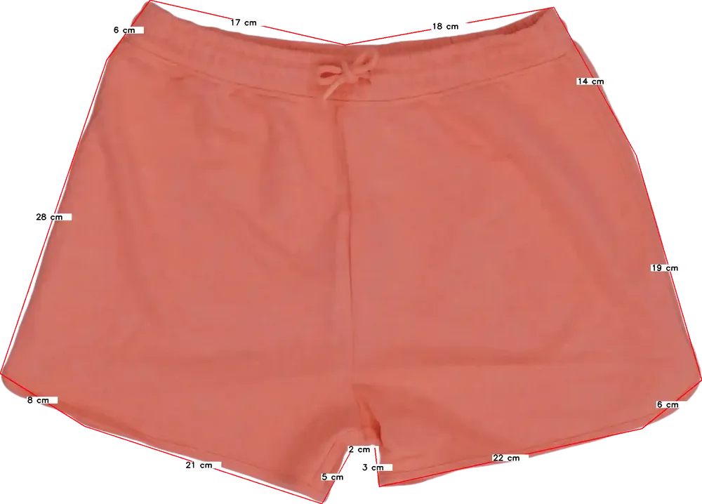 Rózsaszín Next Rövidnadrág EU 164 / UK 14 év / US 14 év/XL