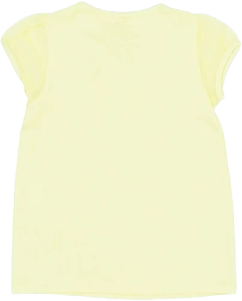 Sárga OVS Póló EU 110 / UK 5 év / US 5 év/XS