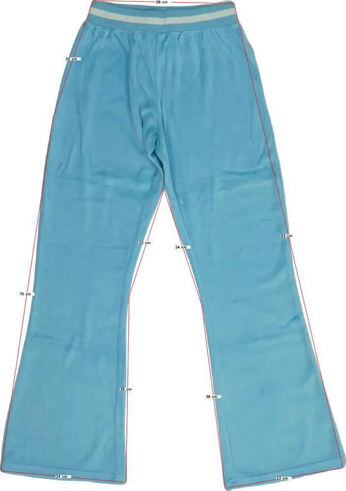 Kék OVS Melegítőnadrág EU 164 / UK 14 év / US 14 év/XL