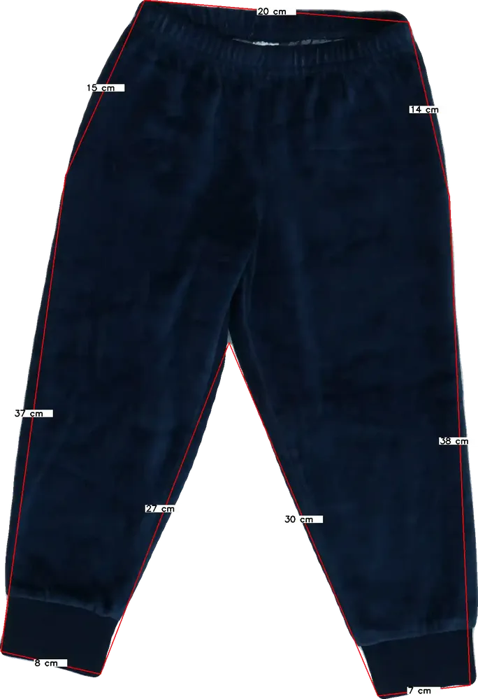 Kék Nickelodeon Melegítőnadrág EU 98 / UK 3 év / US 3T