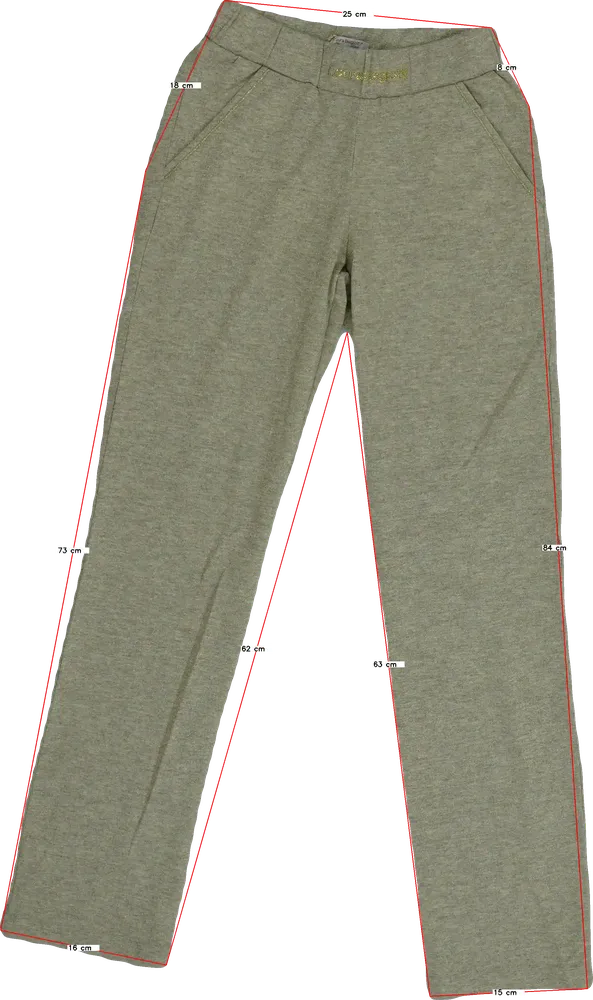 Barna Laura Biagiotti Melegítőnadrág EU 152 / UK 12 év / US 12 év/L