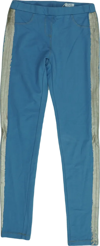 Kék OVS Leggings EU 164 / UK 14 év / US 14 év/XL