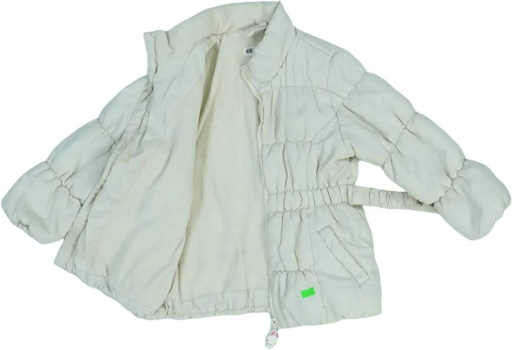 Barna H&amp;M Átmeneti kabát EU 98 / UK 3 év / US 3T