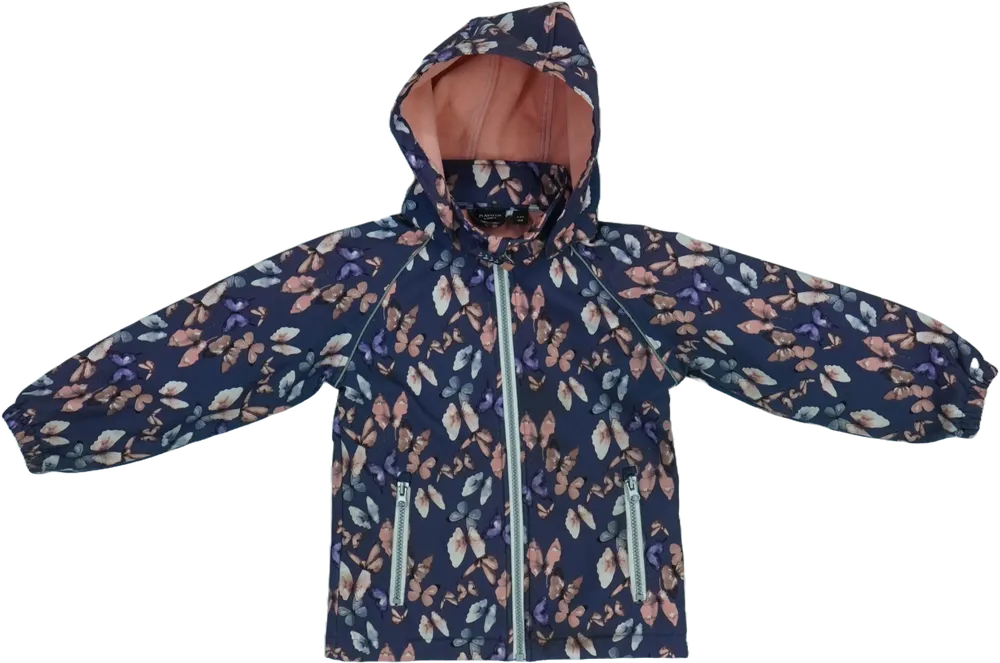 Szürke Name it Átmeneti kabát EU 104 / UK 4 év / US 4T/XS