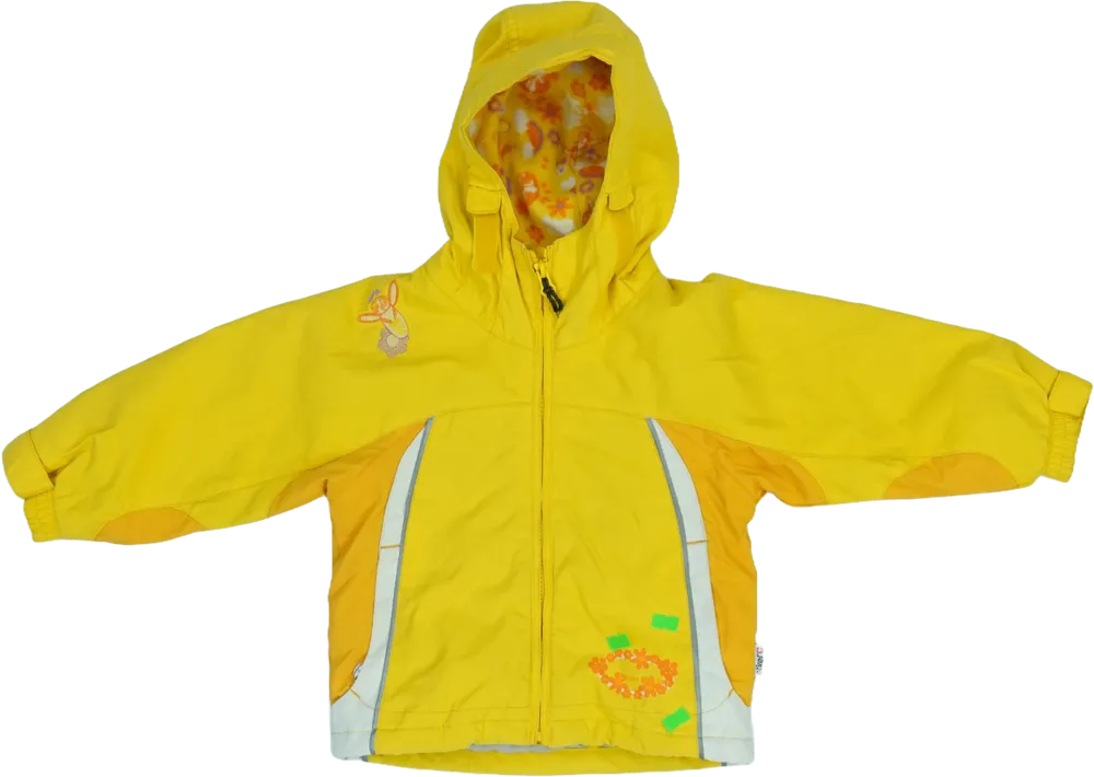 Sárga Etirel Síkabát EU 86 / UK 12-18 hónap / US 18 hónap