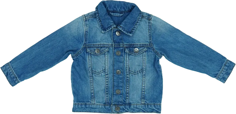 Kék George Farmerdzseki EU 92 / UK 2 év / US 2T