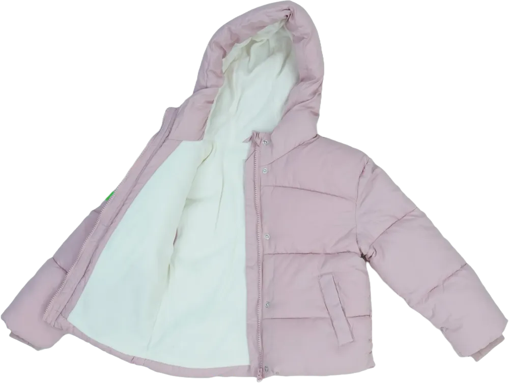 Rózsaszín George Télikabát EU 116 / UK 6 év / US 6 év/S