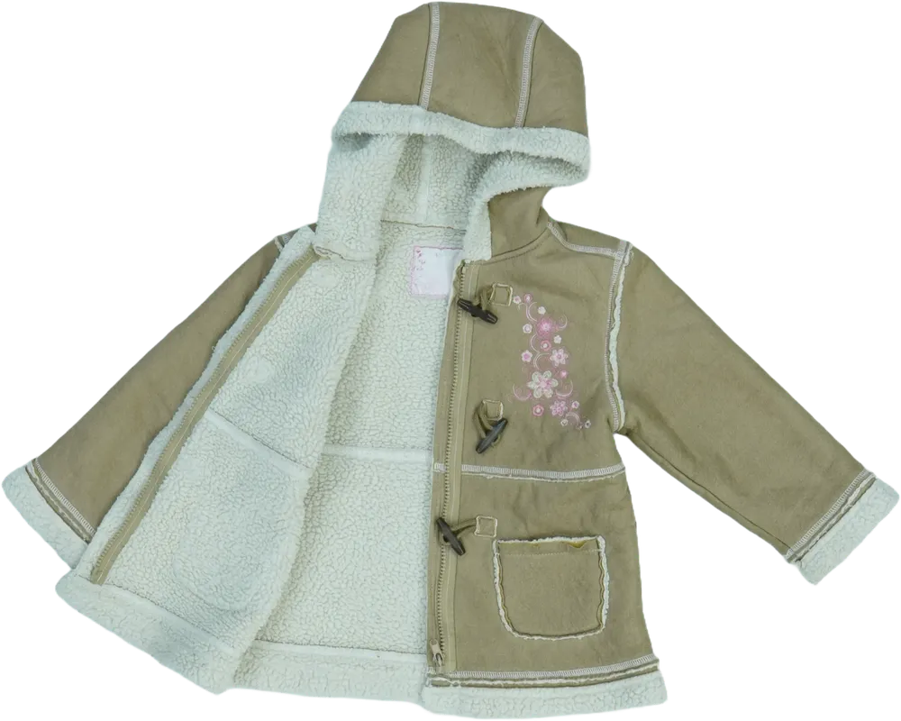 Barna Cherokee Átmeneti kabát EU 104 / UK 4 év / US 4T/XS