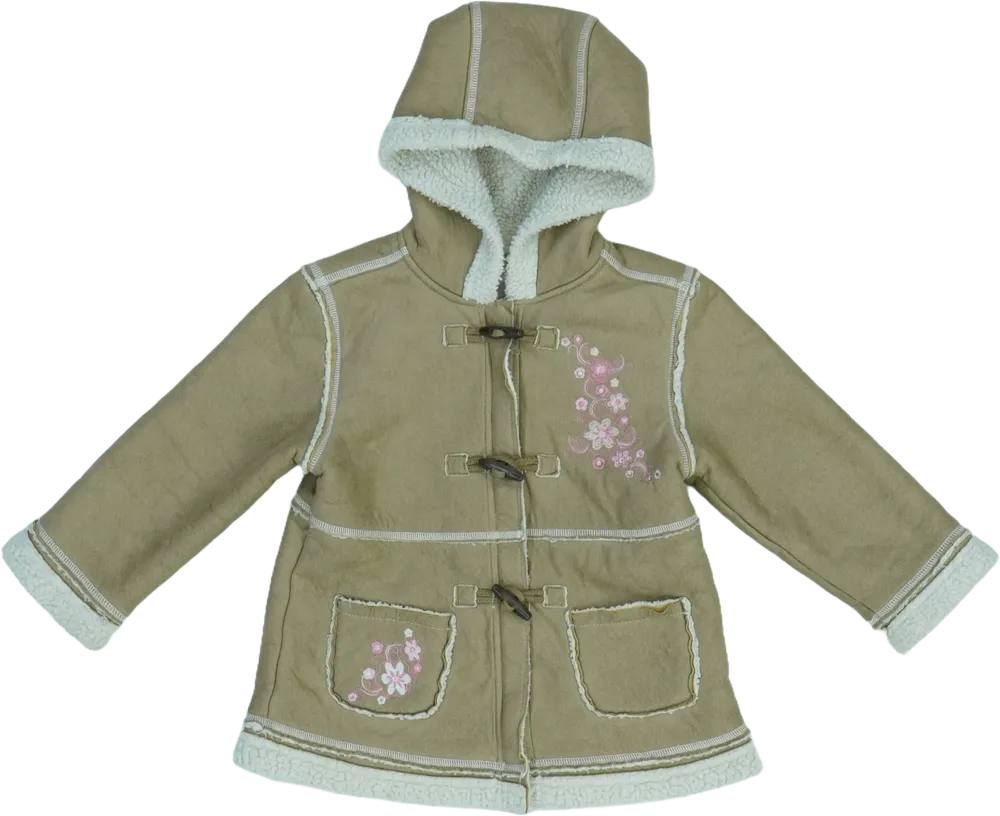 Barna Cherokee Átmeneti kabát EU 104 / UK 4 év / US 4T/XS