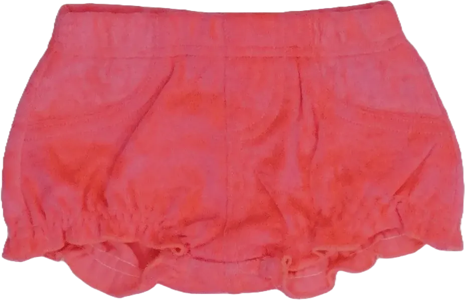 Rózsaszín Guess Rövidnadrág EU 62 / UK 0-3 hónap / US 0-3 hónap