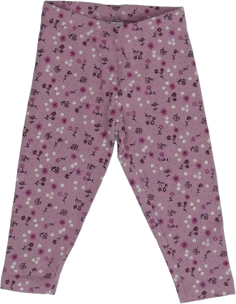 Rózsaszín C&amp;A Leggings EU 92 / UK 2 év / US 2T