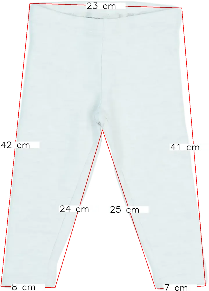 Barna C&amp;A Leggings EU 92 / UK 2 év / US 2T