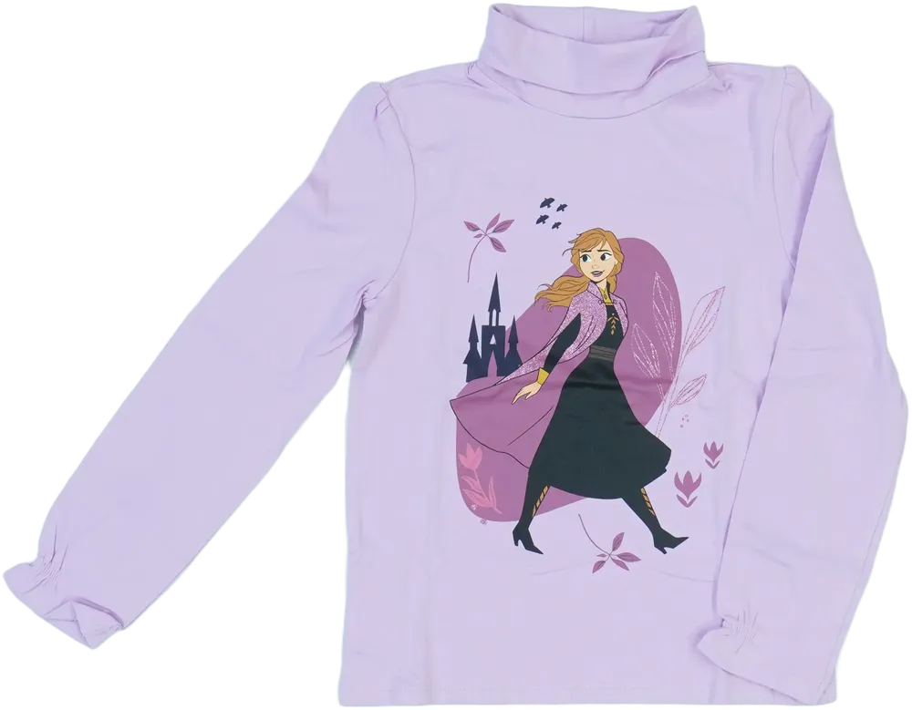 Lila C&amp;A Garbó EU 134 / UK 9 év / US 9 év/L