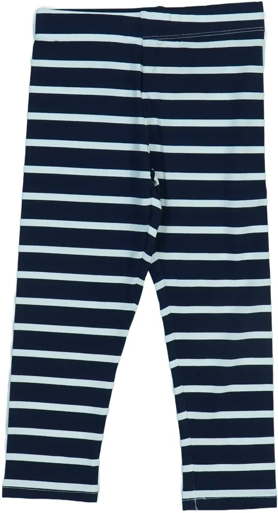 Kék H&amp;M Leggings EU 128 / UK 8 év / US 8 év/M