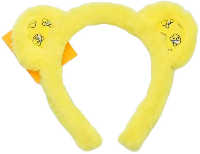 Sárga George Hajpánt Egyméret