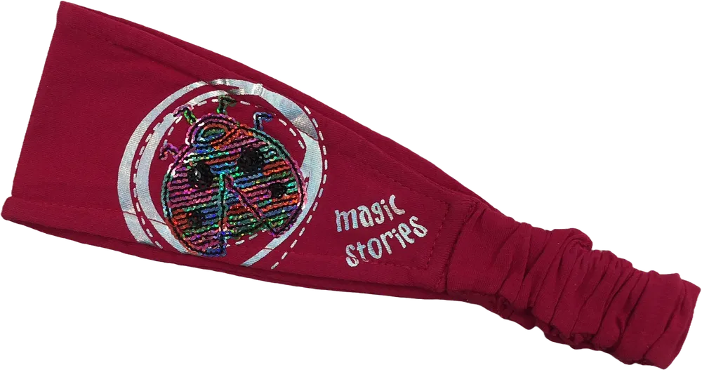 Rózsaszín Desigual Hajpánt Egyméret