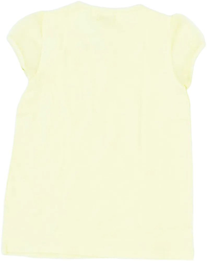 Sárga OVS Póló EU 134 / UK 9 év / US 9 év/L