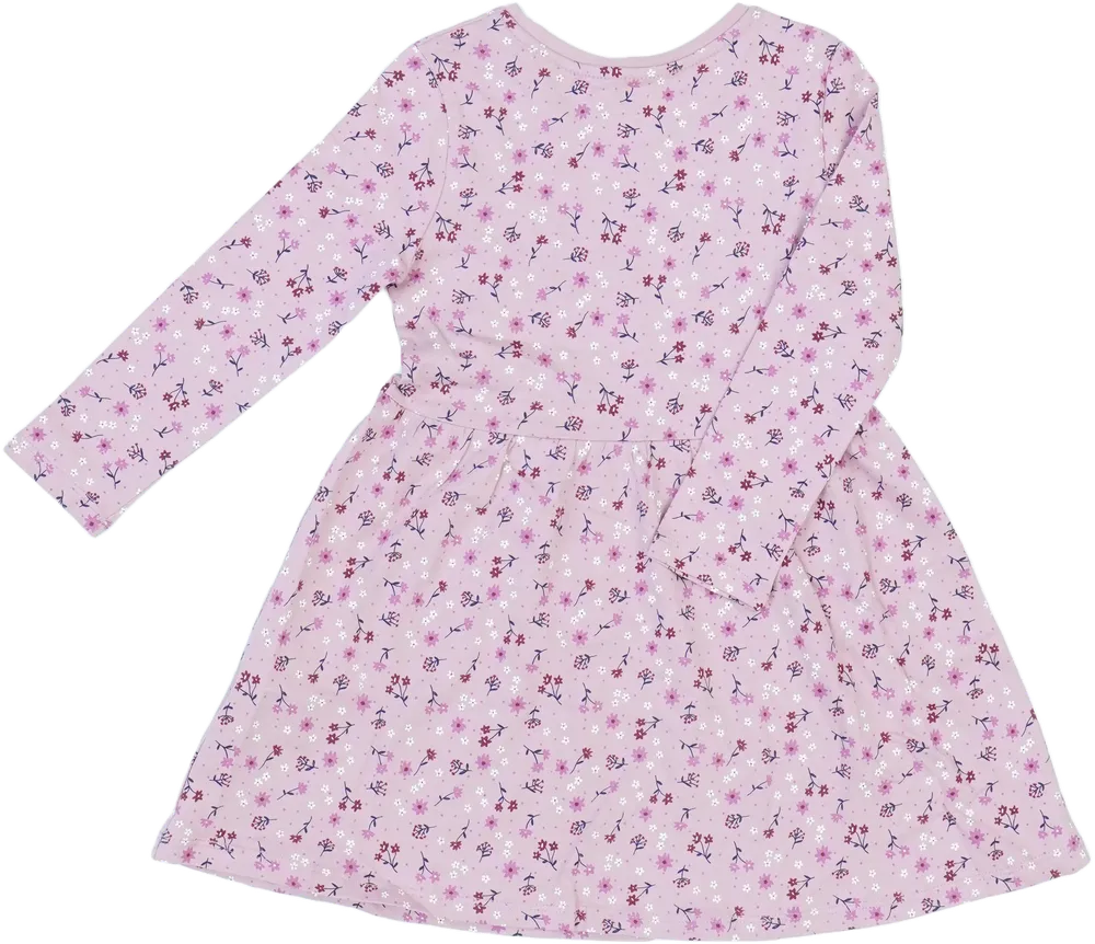 Rózsaszín C&amp;A Ruha EU 110 / UK 5 év / US 5 év/XS