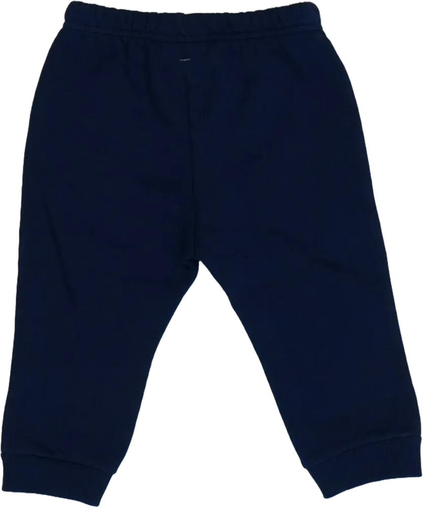 Kék Benetton Melegítőnadrág EU 74 / UK 6-9 hónap / US 6-9 hónap