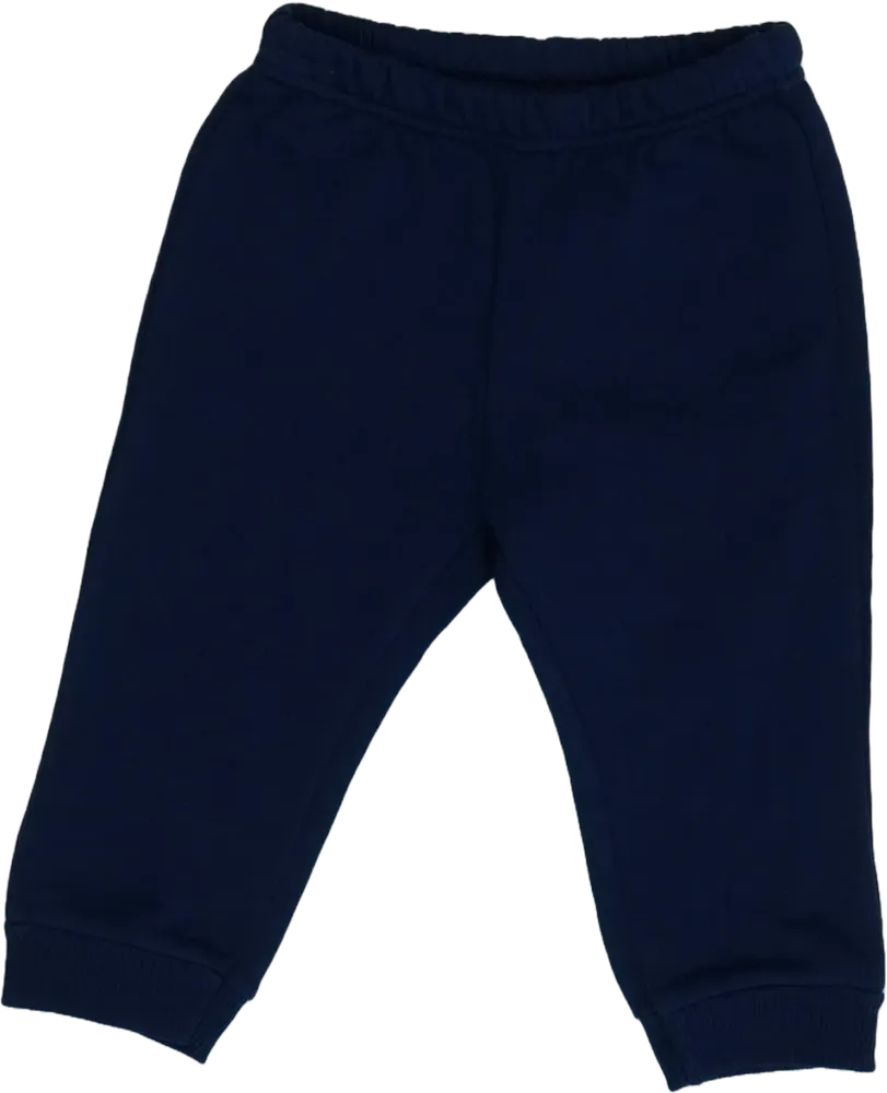 Kék Benetton Melegítőnadrág EU 74 / UK 6-9 hónap / US 6-9 hónap