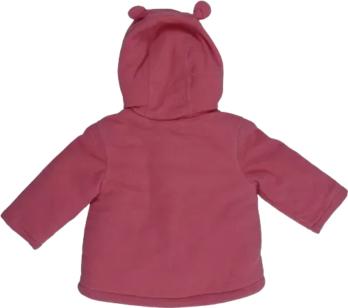 Rózsaszín BlueZoo Télikabát EU 74 / UK 6-9 hónap / US 6-9 hónap