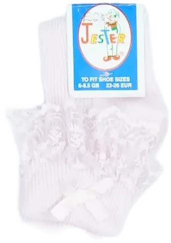 Rózsaszín Egyéb Zokni EU 26