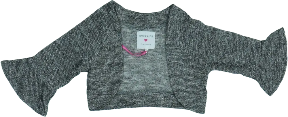 Szürke Overkids Bolero EU 92 / UK 2 év / US 2T