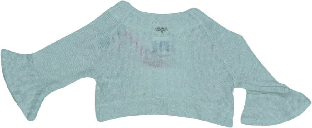 Fehér Overkids Bolero EU 92 / UK 2 év / US 2T