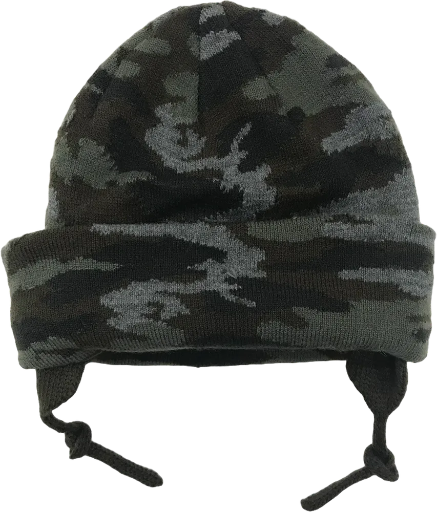 Terepszínű Zara Sapka EU 68 / UK 3-6 hónap / US 3-6 hónap