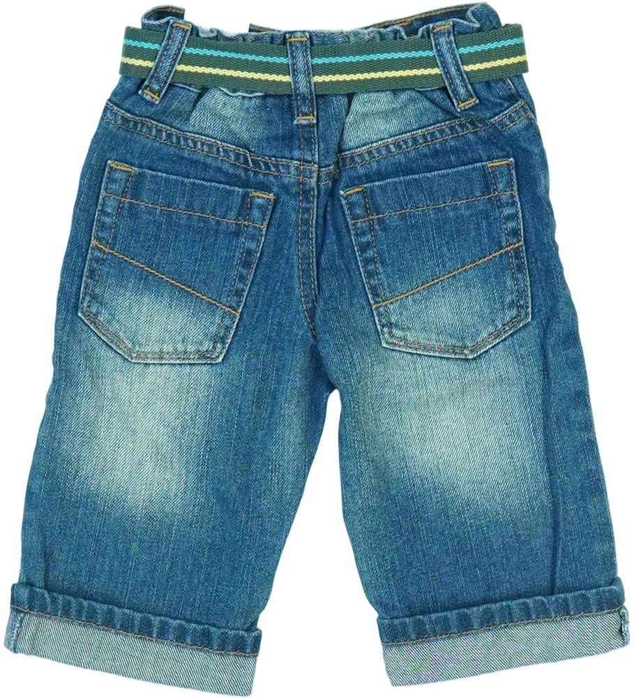 Kék Next Farmernadrág EU 74 / UK 6-9 hónap / US 6-9 hónap