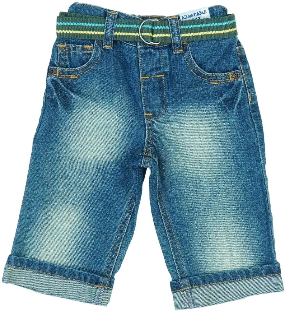 Kék Next Farmernadrág EU 74 / UK 6-9 hónap / US 6-9 hónap
