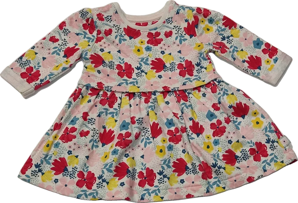 Többszínű Mini Club Ruha EU 62 / UK 0-3 hónap / US 0-3 hónap