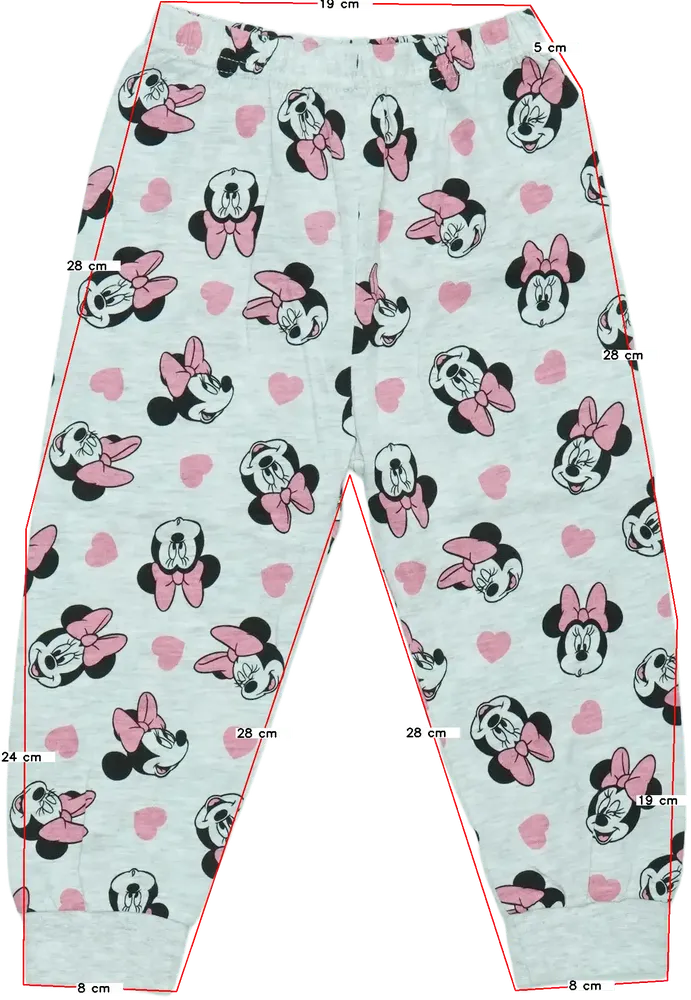 Szürke Disney Melegítőnadrág EU 92 / UK 2 év / US 2T