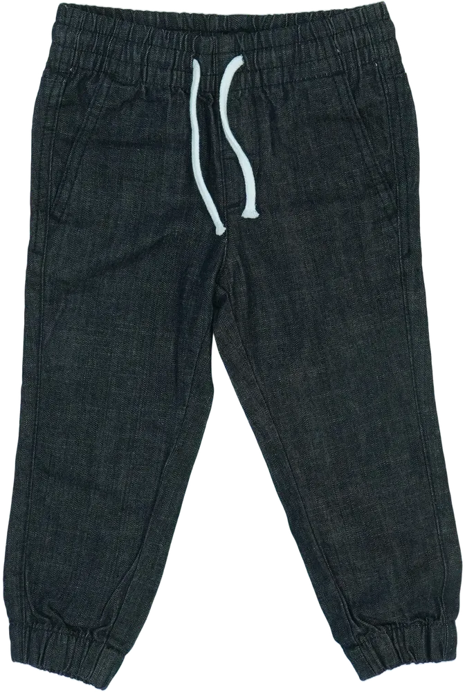 Fekete H&amp;M Farmernadrág EU 92 / UK 2 év / US 2T