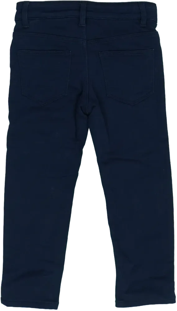 Kék H&amp;M Farmernadrág EU 104 / UK 4 év / US 4T/XS