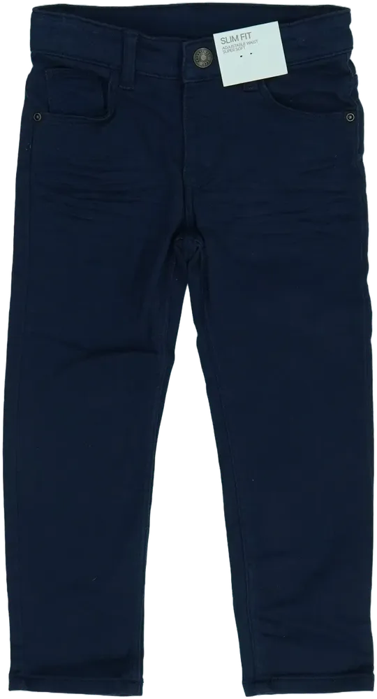 Kék H&amp;M Farmernadrág EU 104 / UK 4 év / US 4T/XS