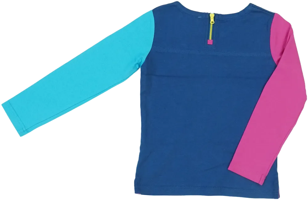 Kék Little Light House Hosszú ujjú felső EU 116 / UK 6 év / US 6 év/S