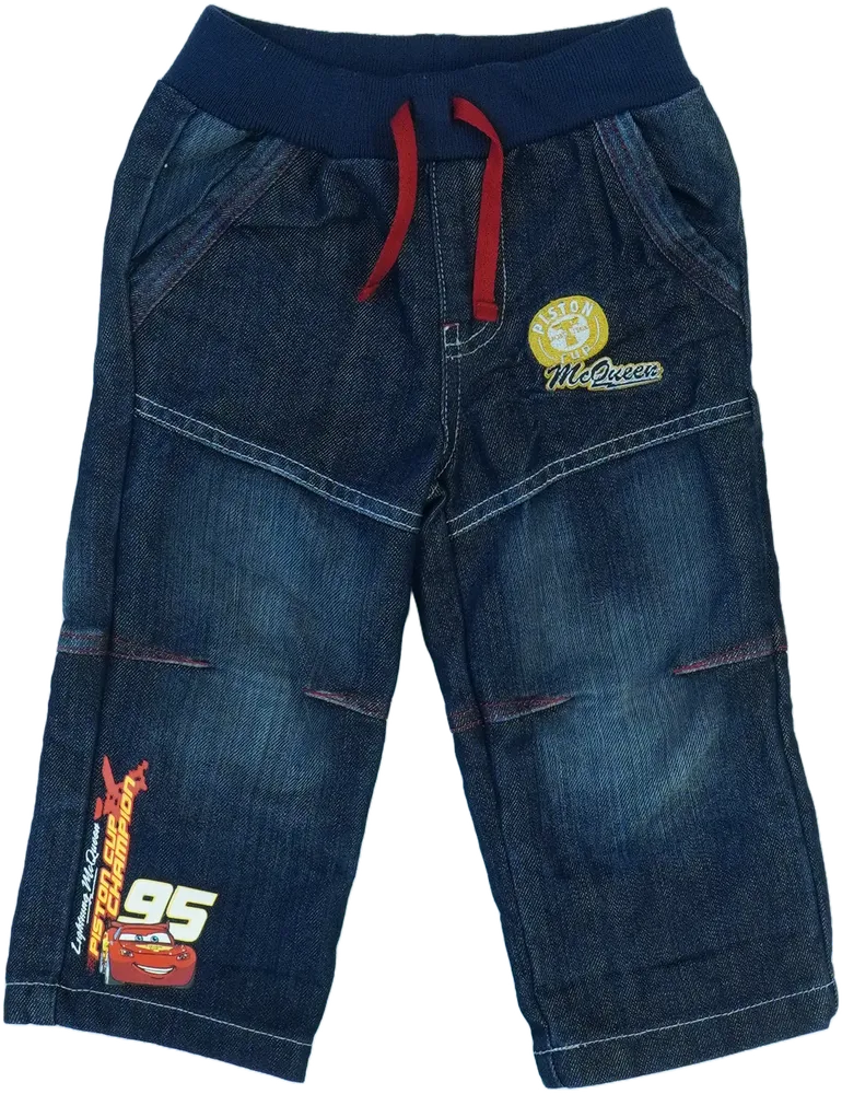 Kék Disney Farmernadrág EU 86 / UK 12-18 hónap / US 18 hónap