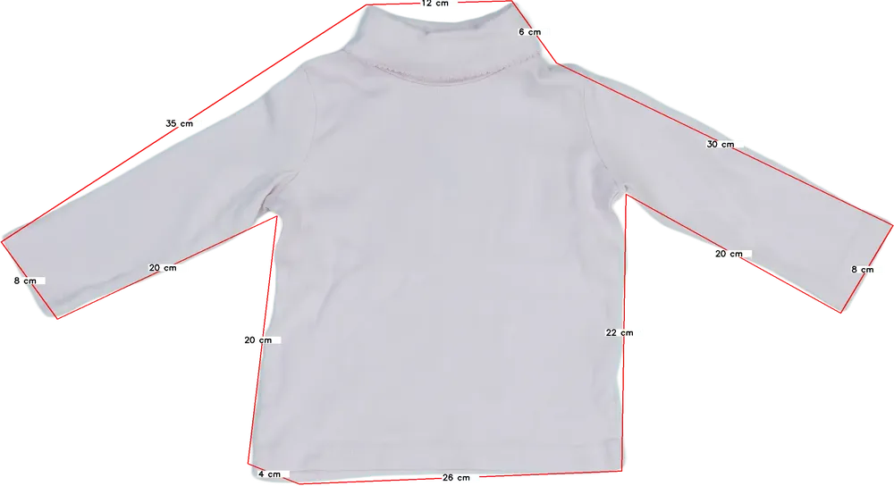 Rózsaszín H&amp;M Garbó EU 86 / UK 12-18 hónap / US 18 hónap