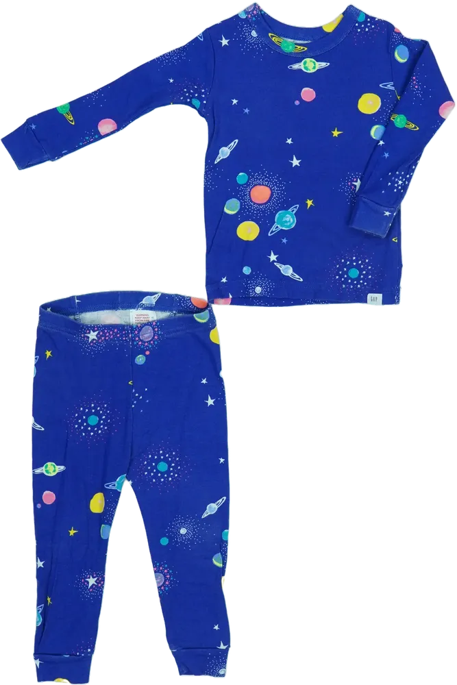 Kék GAP Pizsama EU 92 / UK 2 év / US 2T