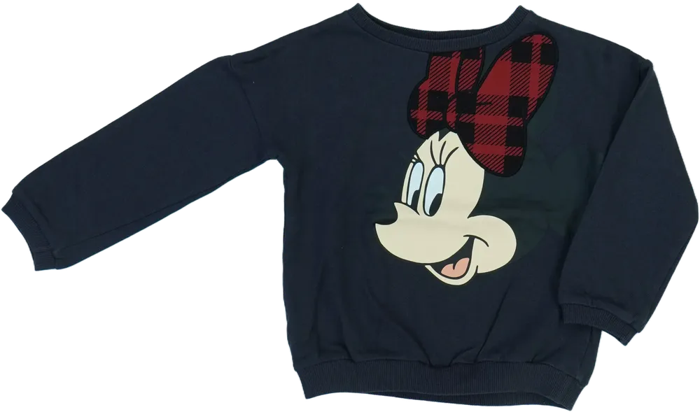 Szürke Disney Pulóver EU 110 / UK 5 év / US 5 év/XS