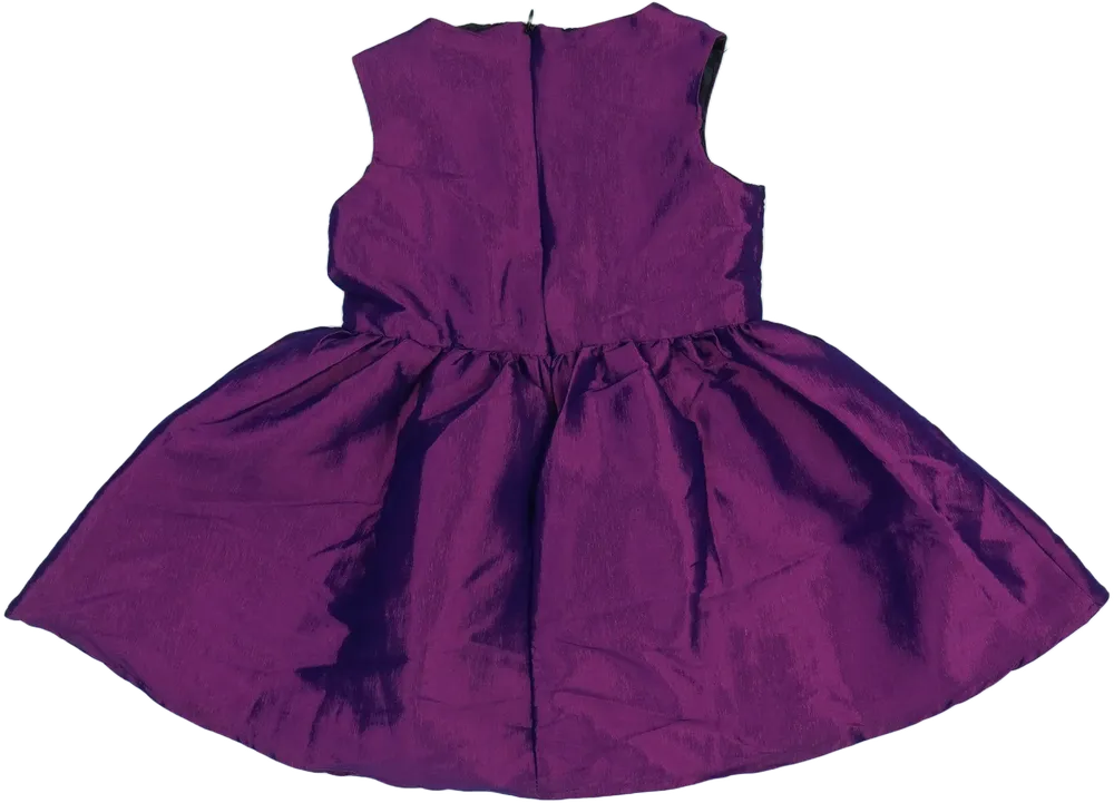 Lila Ladybird Ruha EU 98 / UK 3 év / US 3T